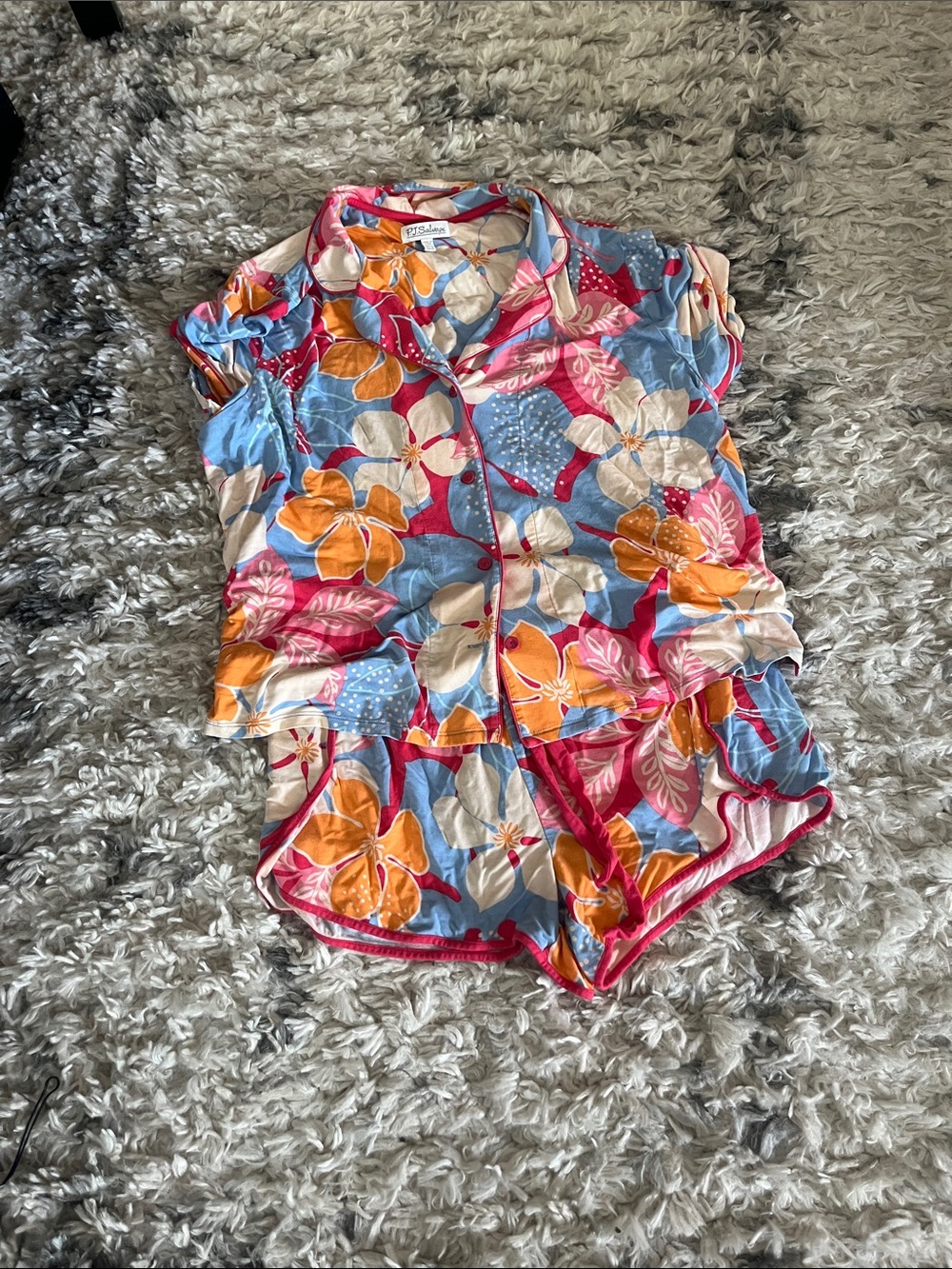 Pj salvage pajamas
